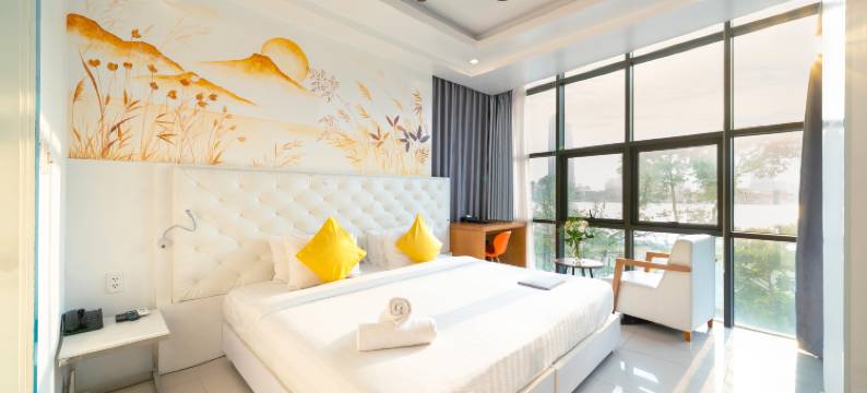 哈维兰星城河畔酒店(Star City Riverside Hotel by Haviland)图片