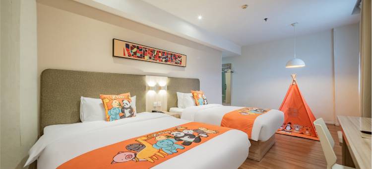 汉庭酒店(眉山东站赤壁中路店)图片