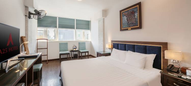 A25酒店-阮桂88号(A25 Hotel - 88 Nguyen Khuyen)图片