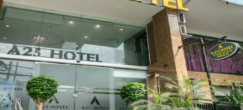 A25霍特尔-21乐德寿(A25 Hotel - 21 Le Duc Tho)图片