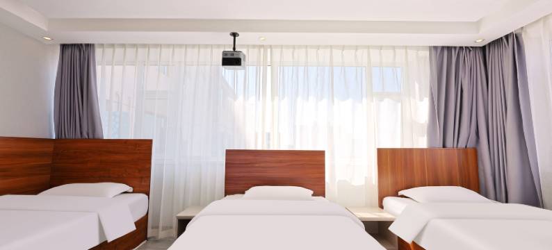 春之宿场酒店(长春吉大一院文化广场店)图片