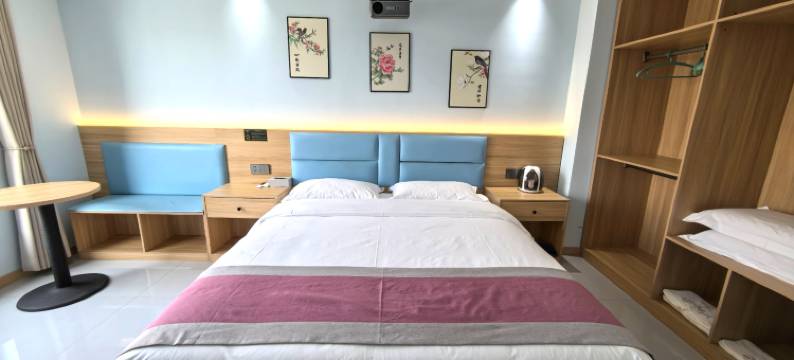 永宸客栈(中茂尚悦广场店)图片