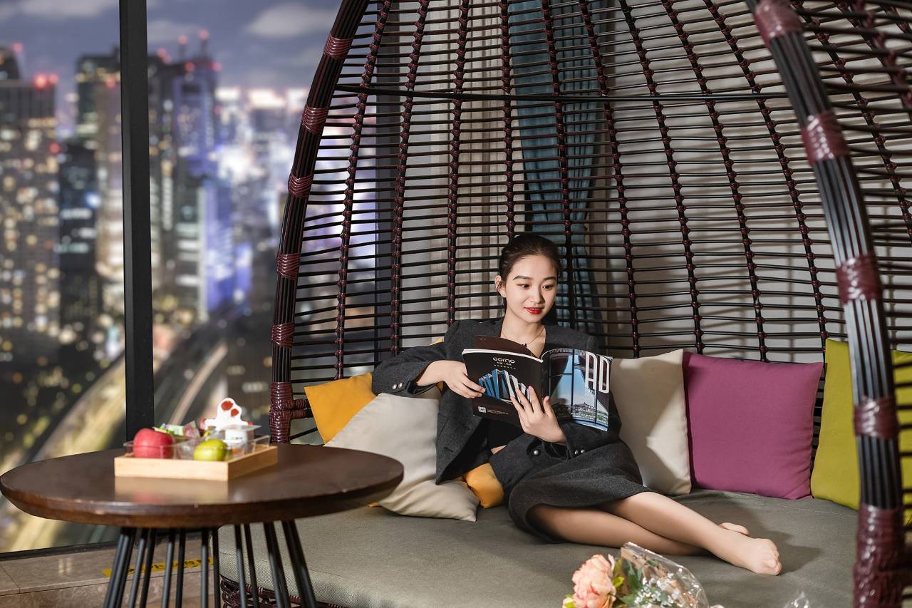 复美酒店(洛阳龙门高铁站体育中心店)图片