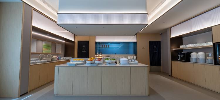 全季酒店(伊宁山东路万容壹号街店)图片