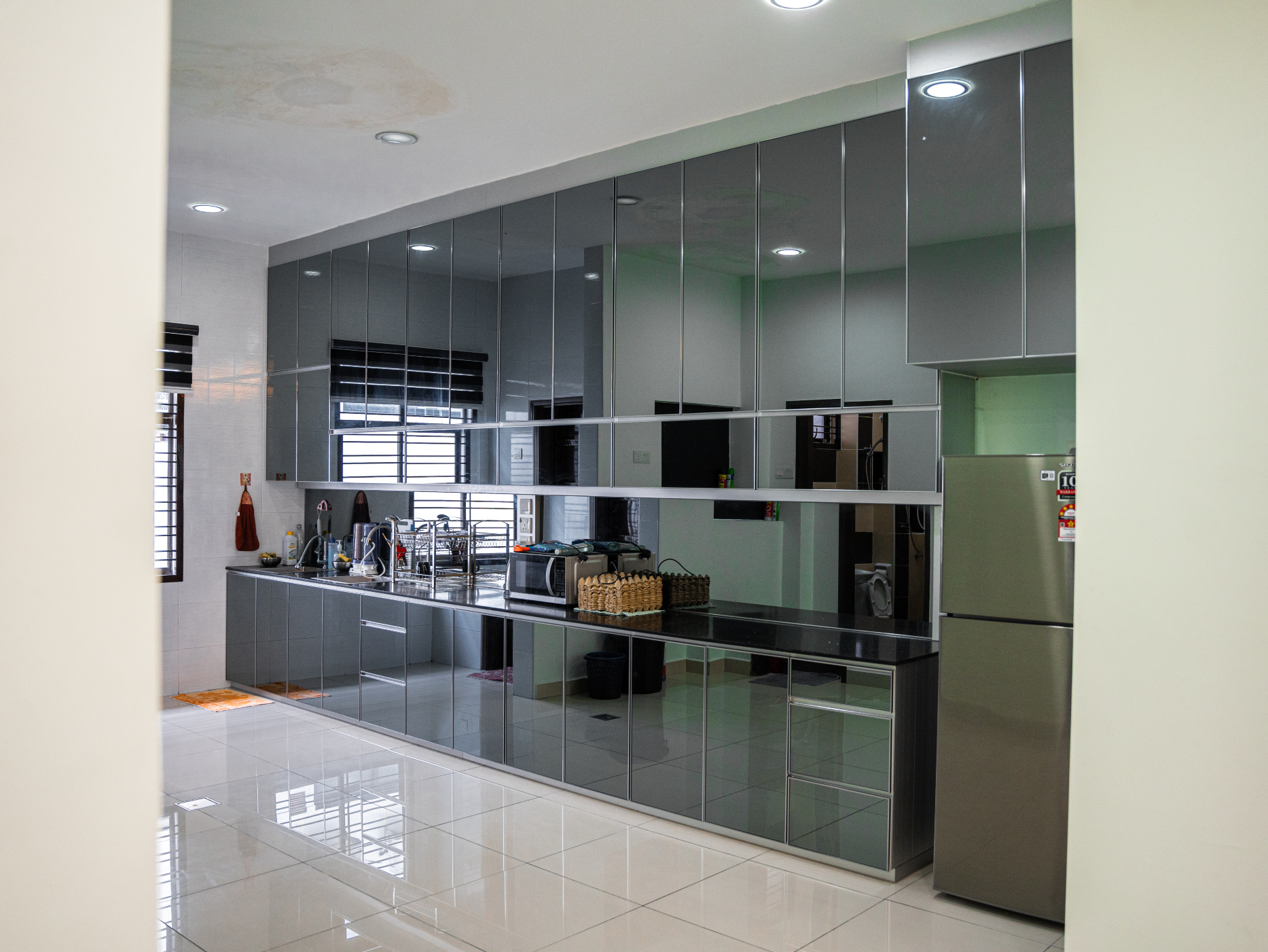 Seri Austin Landed GameHaus 16pax BBQ Mahjong Hotel Overview