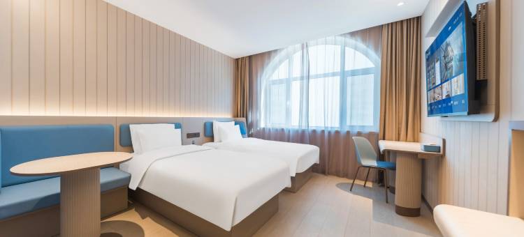 汉庭酒店(衡水火车北站店)图片