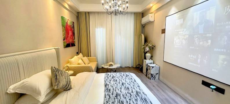 美誉民宿(五岭广场店)图片