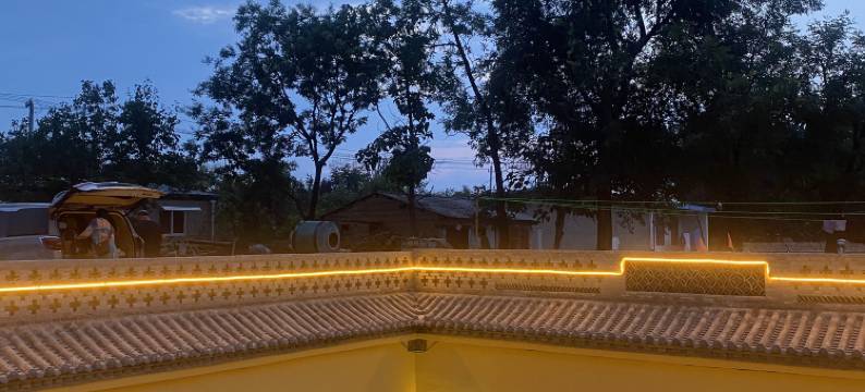 老家印象地坑院民宿图片