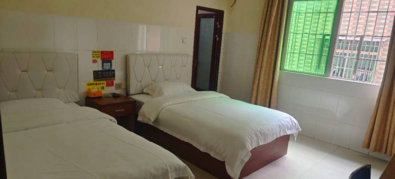 金豪宾馆(麻章区商业步行街湛江西站店)图片