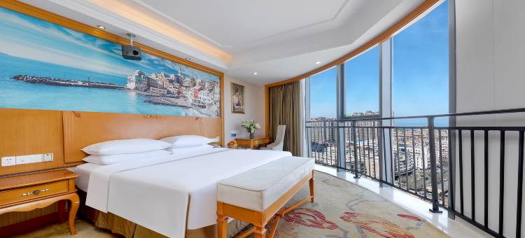 Rejoice by Argyle·雅阁欢聚酒店(烟台金沙滩振华购物中心店)图片