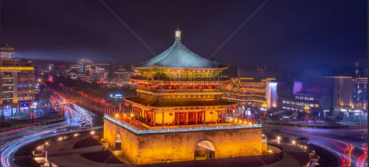 六捌商旅酒店(钟鼓楼回民街店)图片