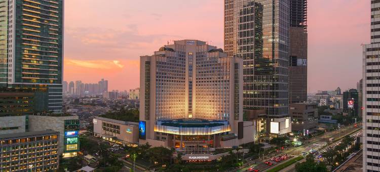 雅加达君悦酒店(Grand Hyatt Jakarta)图片