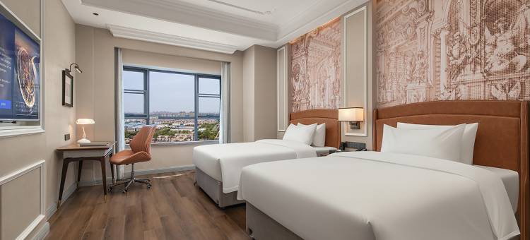 维也纳国际酒店(淮安安澜北路店)图片