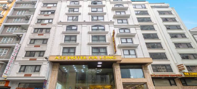 A25 酒店 - 下龙白斋(A25 Hotel - Bai Chay Ha Long)图片