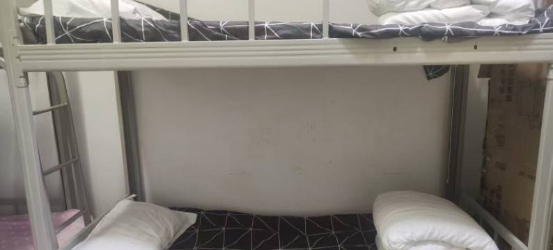 工作帮青年旅社图片