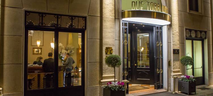 迪托瑞酒店(Due Torri Hotel)图片