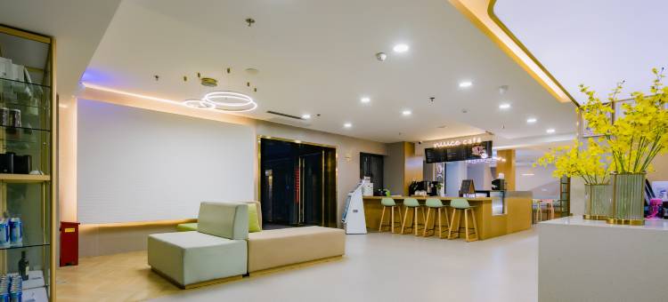 星程酒店(西安大明宫西地铁站店 )图片