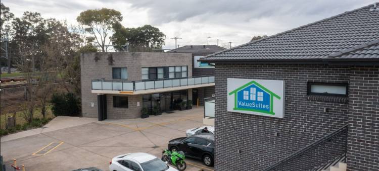 彭里斯超值套房酒店(ValueSuites Penrith)图片