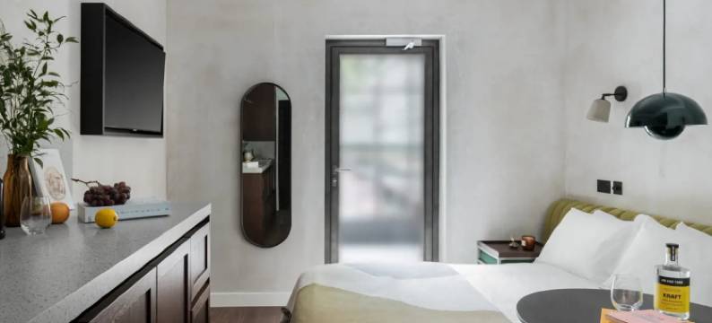 Staycity公寓酒店，伦敦达尔斯顿(Staycity Aparthotels London Dalston)图片