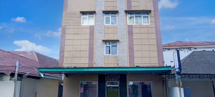 Collection O 艾菲酒店靠近PTC购物中心(Collection O R.Sukamto Near Palembang Trade Center Mall)图片
