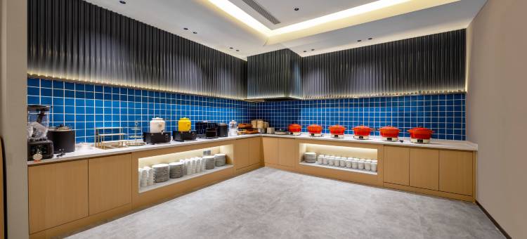 锦江之星酒店(石家庄无极中昌西路店)图片