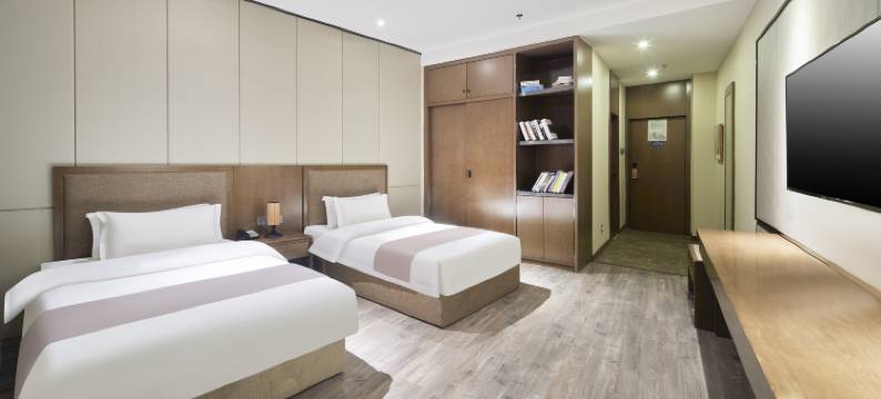 国检宾馆(南戴河仙螺岛店)图片