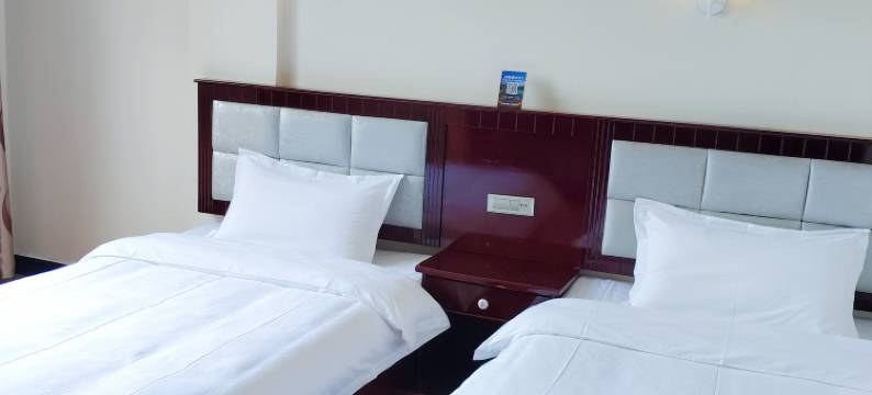 黄果树悦盈酒店图片