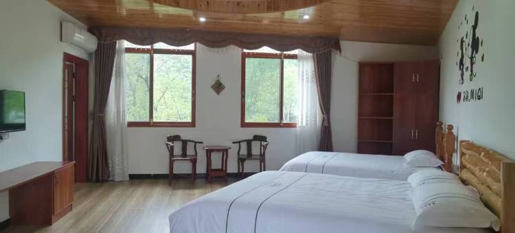 鹤峰屏山村外婆家民宿图片