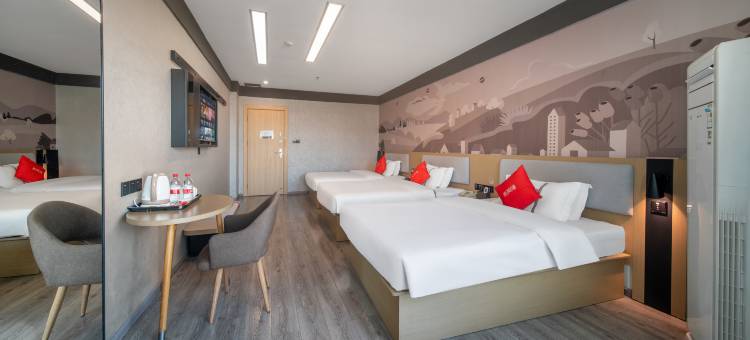 橙客酒店(梅州兴宁汽车总站店)图片