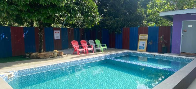 首都O 91153杜苏恩杜里扬小屋(Capital O 91153 Chalet Dusun Duriyan)图片