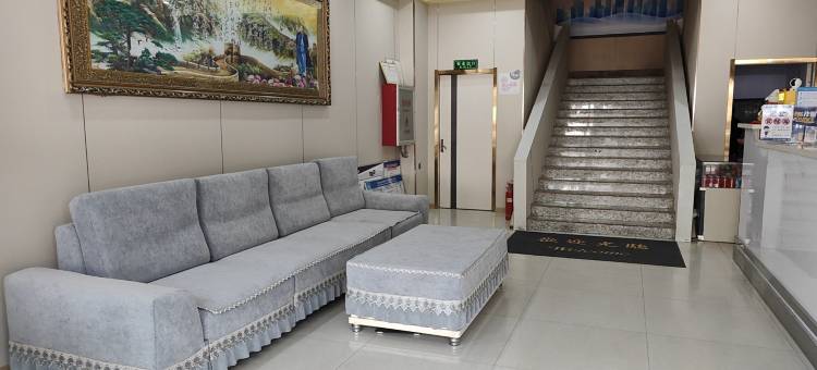 如家华驿酒店图片