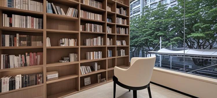 丽呈铂锐酒店(深圳福田口岸上沙地铁站店)图片