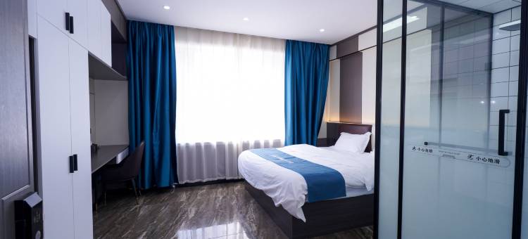 如家·华驿民宿(抚松县店)图片