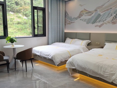 都安水岸人家民宿