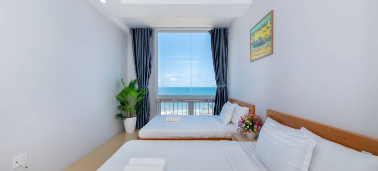 头顿Oasky Bin's House公寓(Oasky Apartment Vung Tau - Bin's House)图片