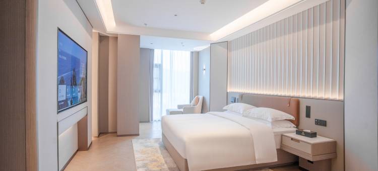 犍为华璟酒店(滨江路店)图片