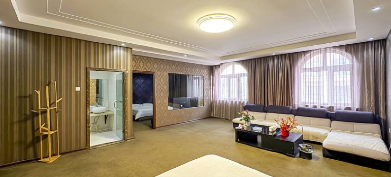 抚远万力源宾馆图片