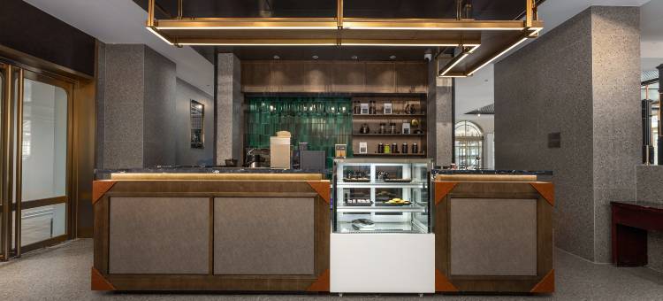 喆啡酒店(洛阳大卫天地王城公园店)图片