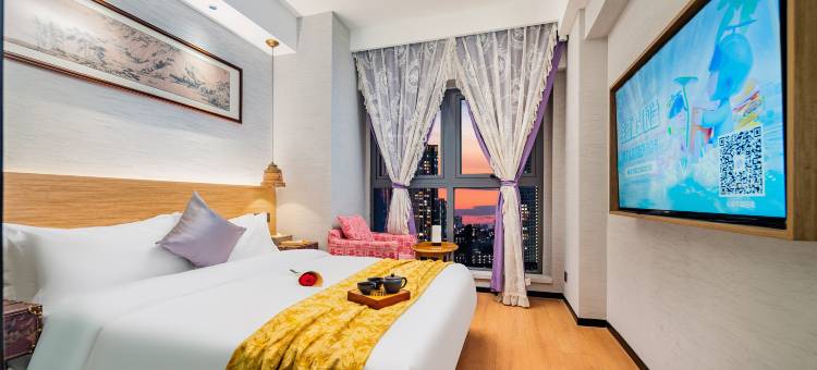 云孚里·隐宿酒店(成都理工大学东郊记忆公园店)图片