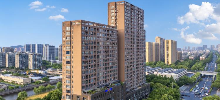 如家丽岚睿柏·云酒店(杭州乐园湘湖景区店)图片