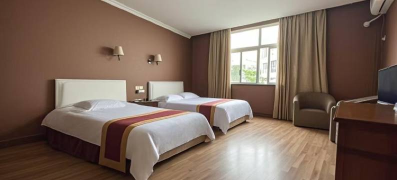 安吉丽华宾馆图片