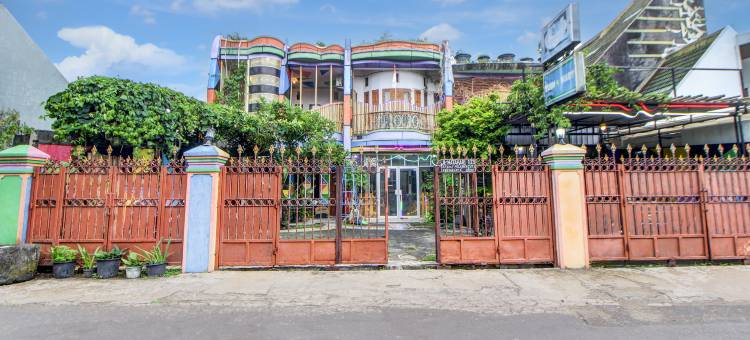 Hotel O Seturan Near Ugm Formerly Palem Kecut图片