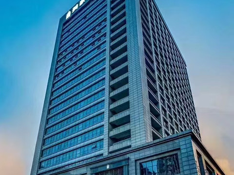 美豪丽致酒店(郑州高铁东站CBD会展中心店)