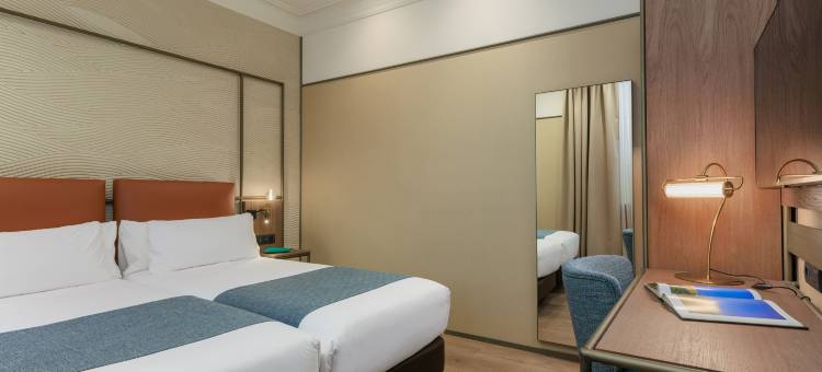 梅迪纳塞利酒店(Hotel Medinaceli)图片