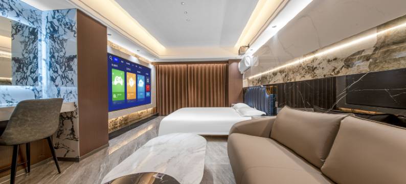 洱朵智能酒店图片