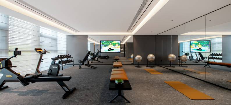 城际上海浦江中心酒店图片