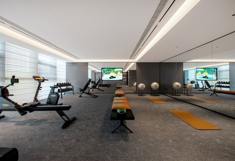 InterciryHotel Shanghai Pujiang Center Hotel Overview