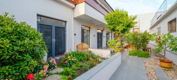 曲阜萱苏驿民宿(三孔景区店)图片