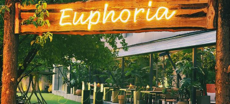 豪澤格芮·A Moment of Euphoria庭院花园酒店(沈阳站宜家家居店)图片