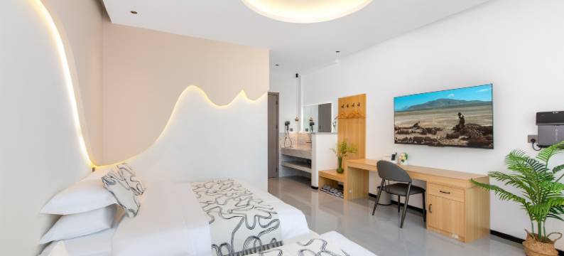 肆禧民宿(郑云高速店)图片